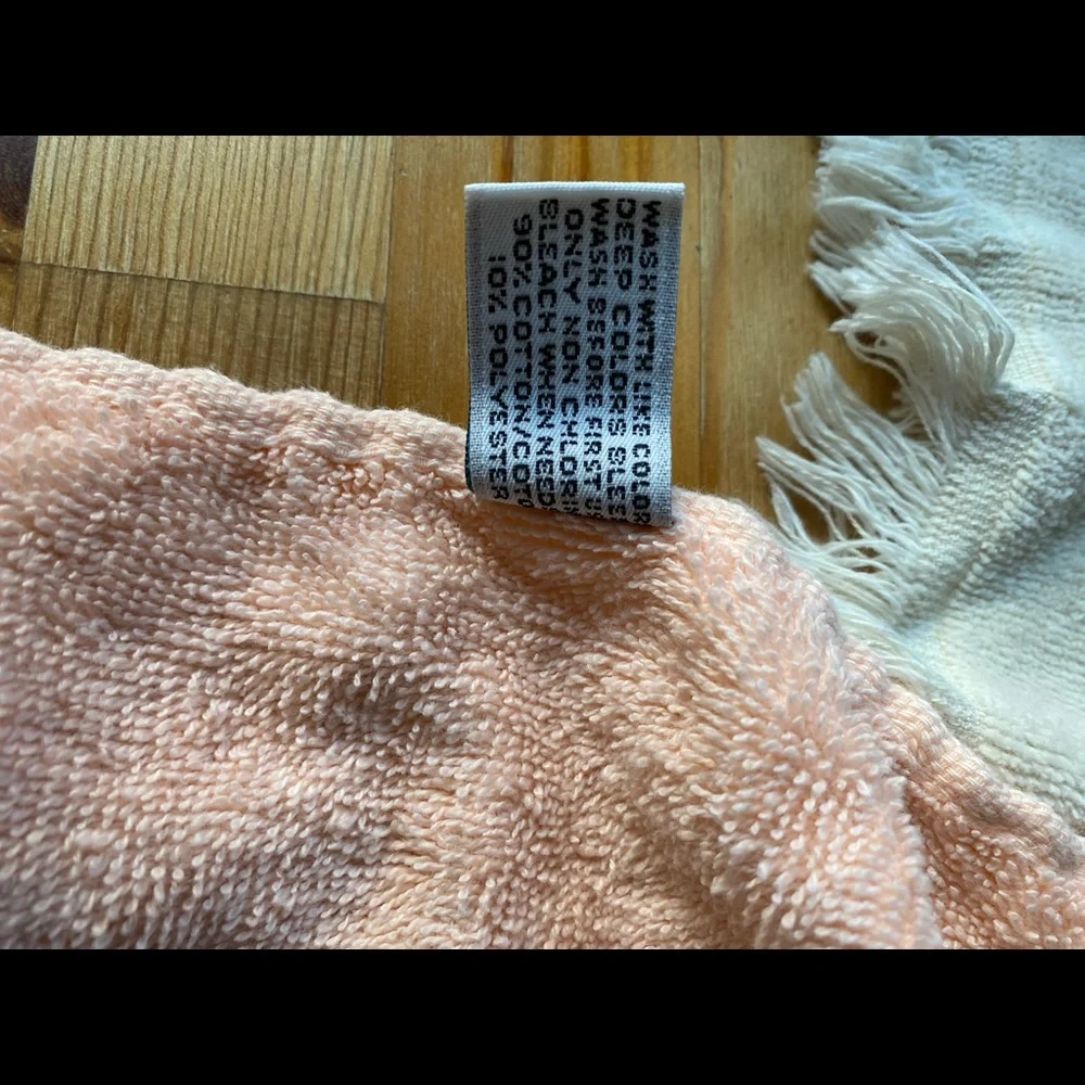 Vintage Owl and Butterfly Towels